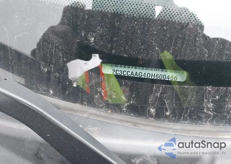 2013 Chrysler 300 Motown from USA, damaged, VIN 2C3CCAAG4DH600466